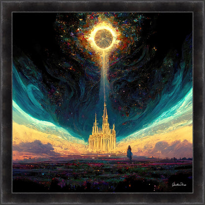 The Light of Christ