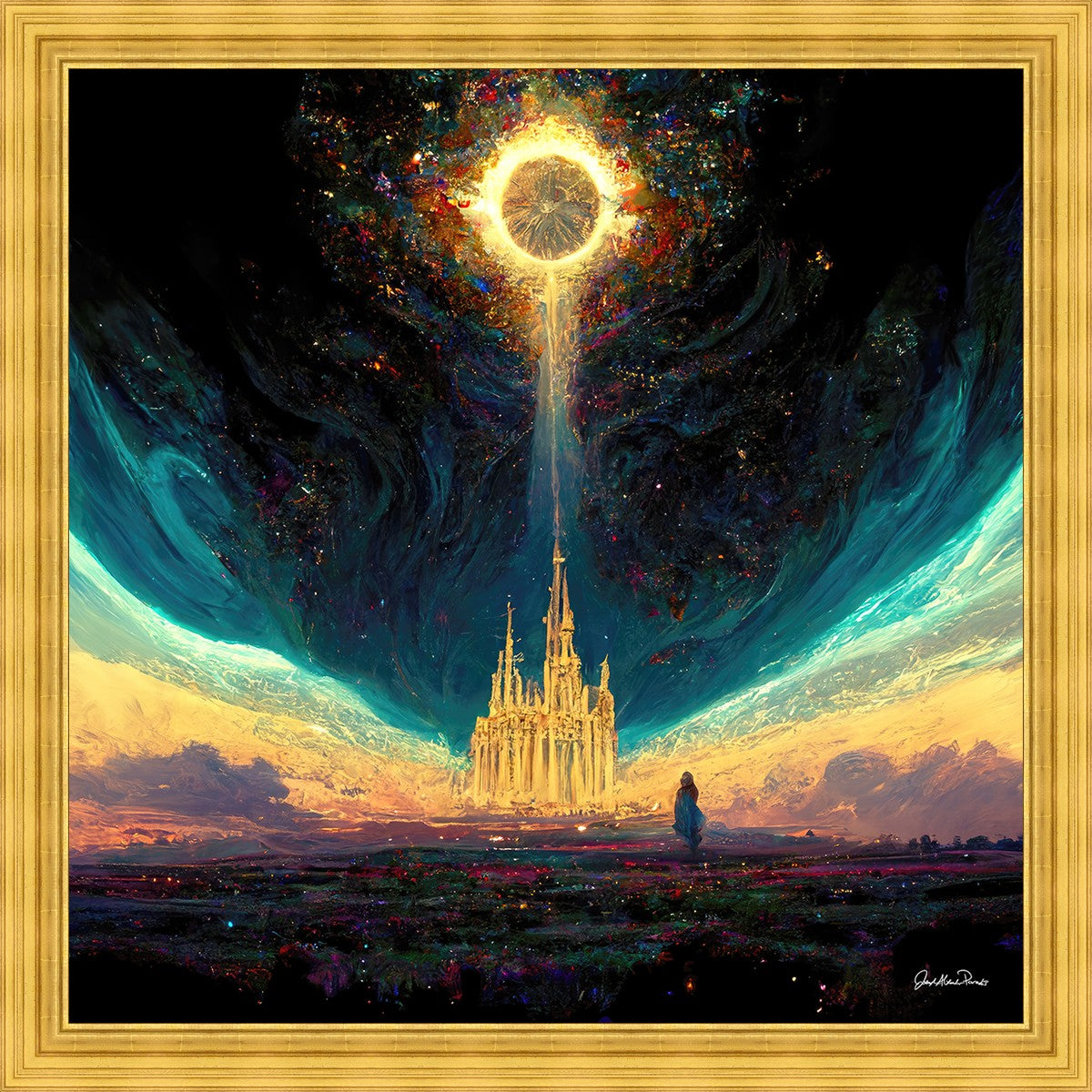 The Light of Christ
