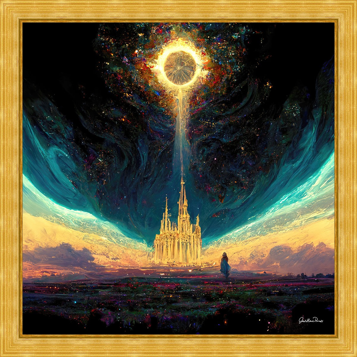 The Light of Christ