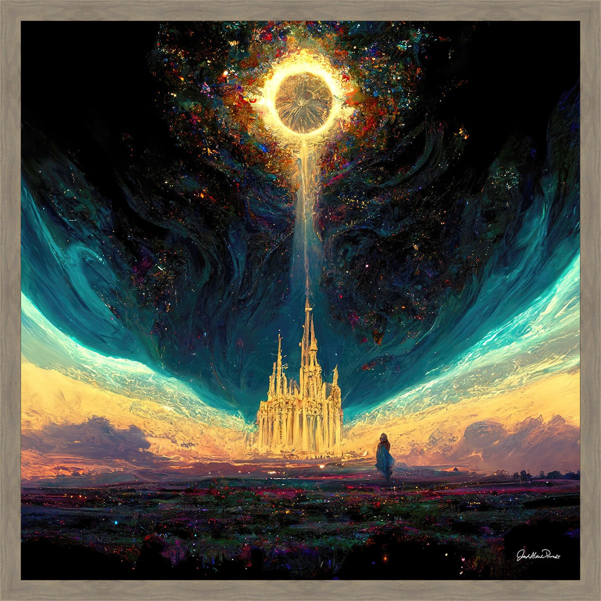 The Light of Christ