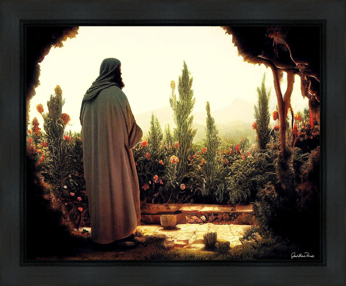 His Ministry Begins