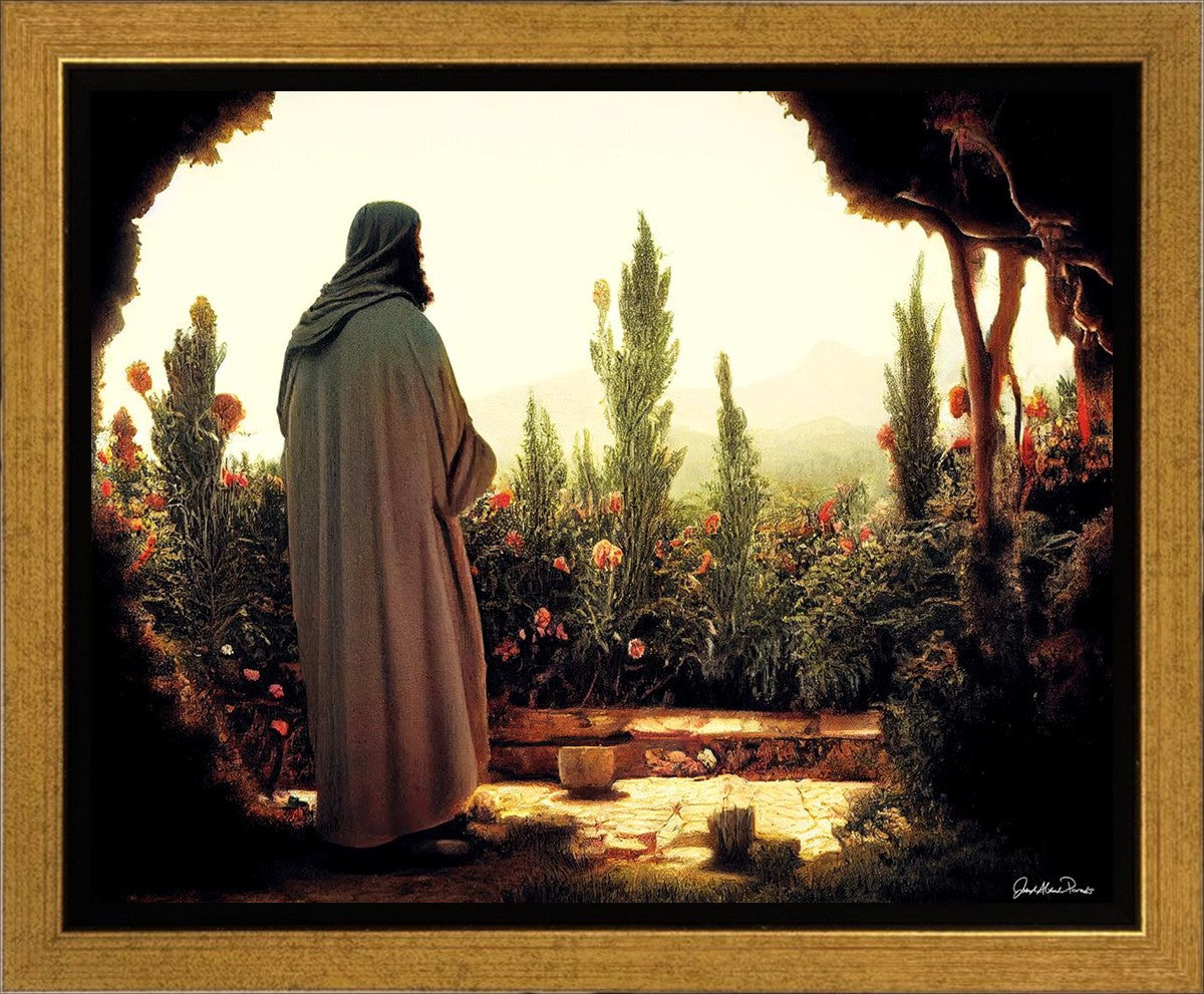 His Ministry Begins