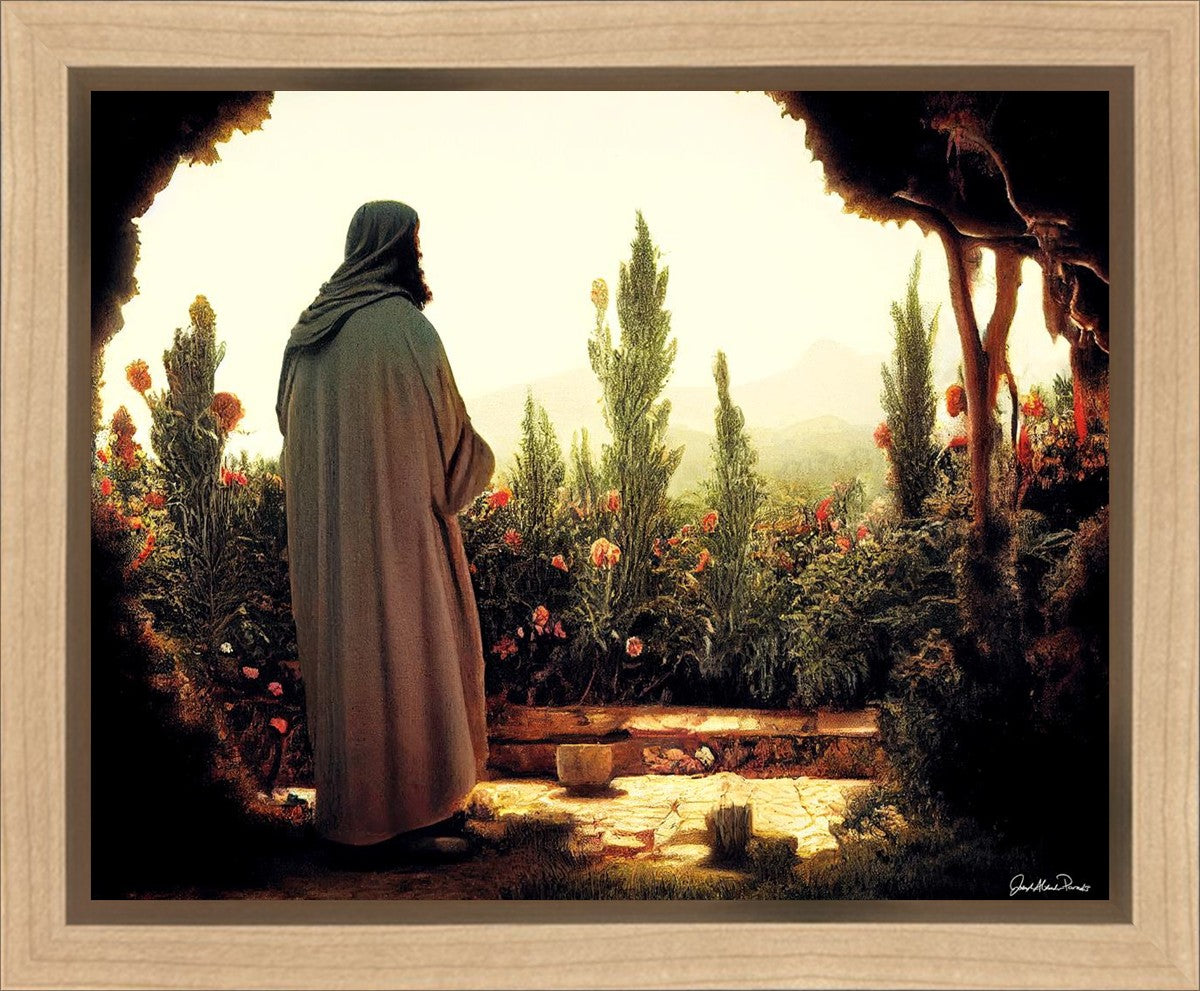 His Ministry Begins