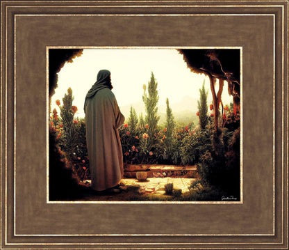 His Ministry Begins