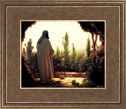 His Ministry Begins