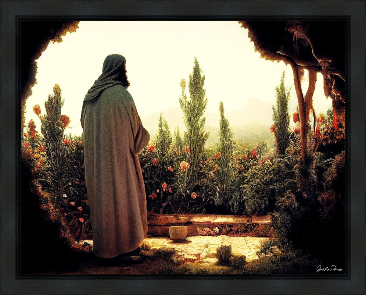 His Ministry Begins