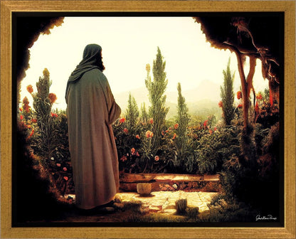 His Ministry Begins
