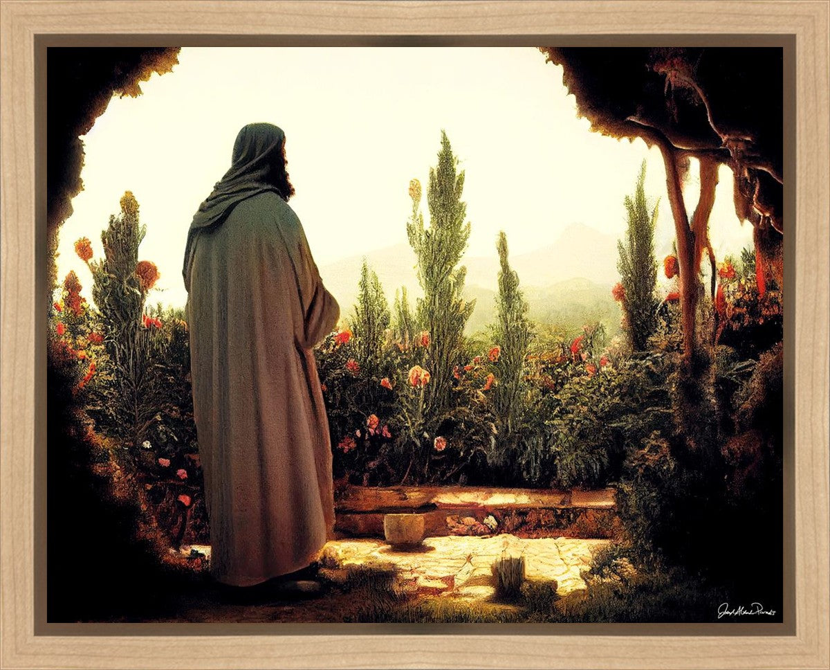 His Ministry Begins