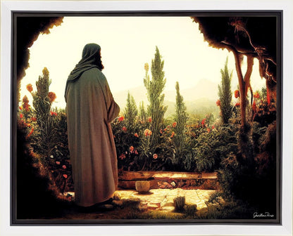 His Ministry Begins