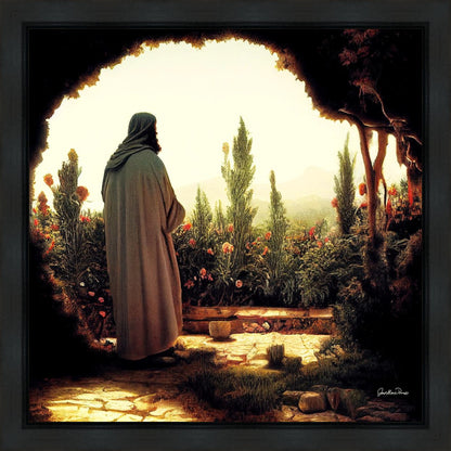 His Ministry Begins