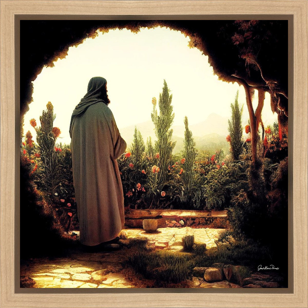 His Ministry Begins