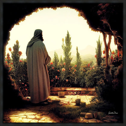 His Ministry Begins