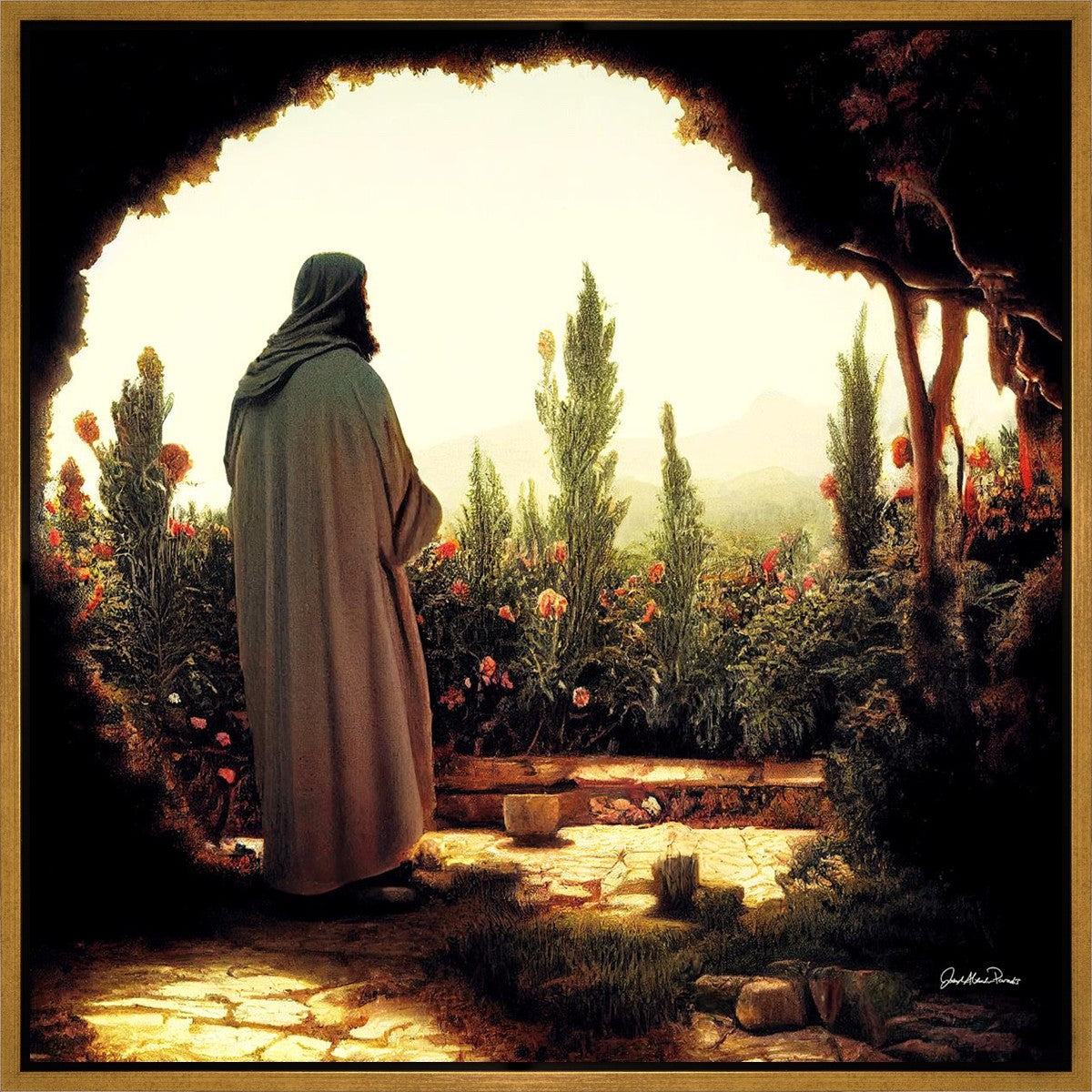 His Ministry Begins
