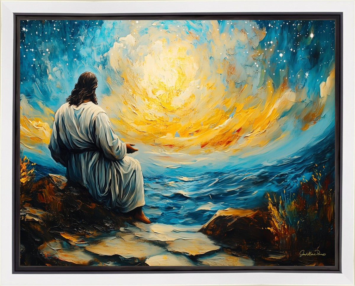 Sit With Me Gallery Wrap