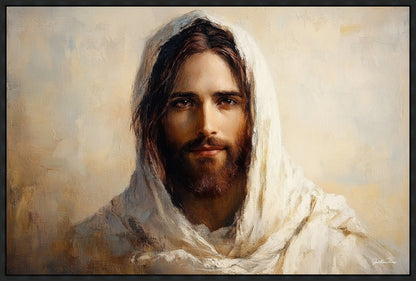 Prince of Peace Large Wall Art Gallery Wrap