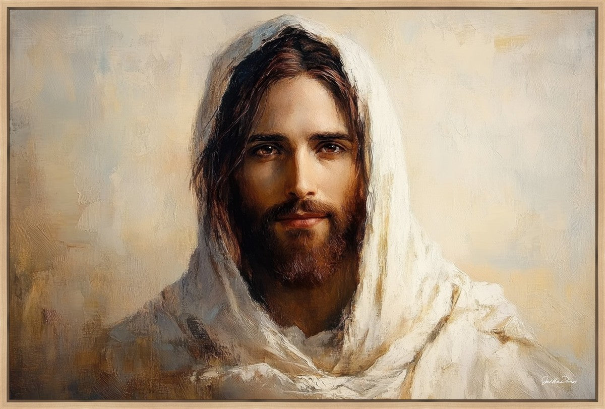 Prince of Peace Large Wall Art Gallery Wrap