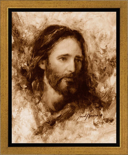 Merciful Savior Gallery Wrap
