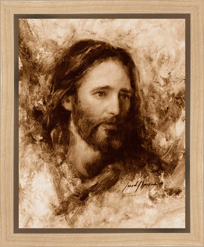 Merciful Savior Gallery Wrap