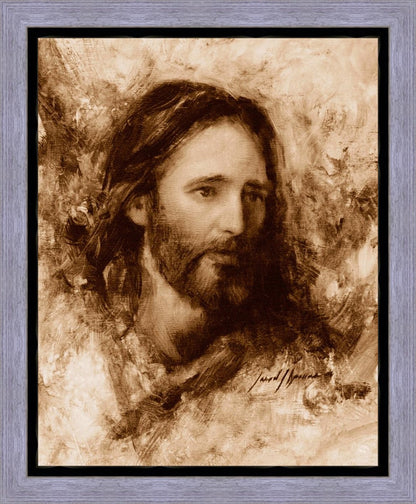 Merciful Savior Gallery Wrap