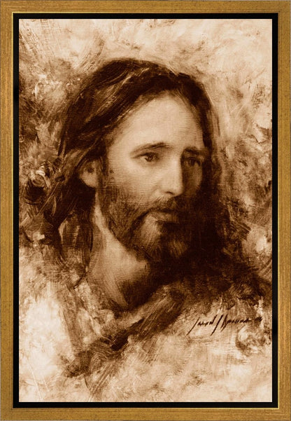 Merciful Savior Gallery Wrap