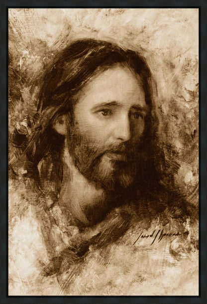 Merciful Savior Gallery Wrap