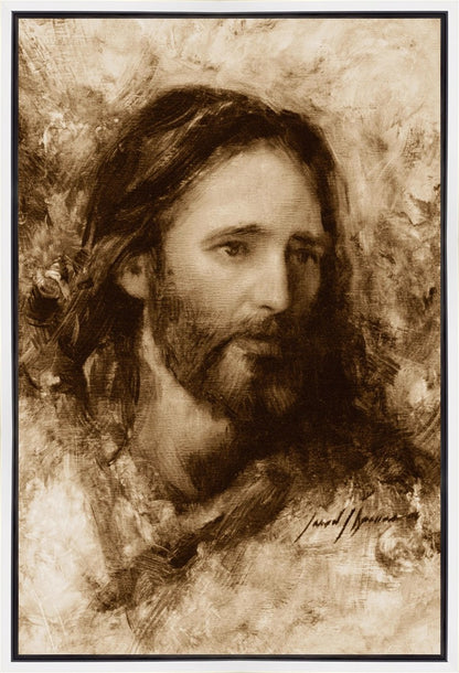 Merciful Savior Gallery Wrap