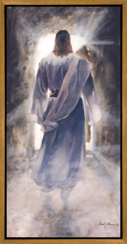 The First Gallery Wrap