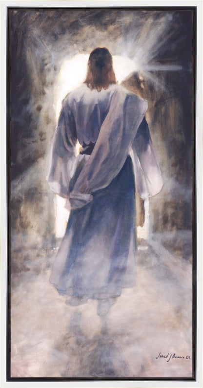 The First Gallery Wrap