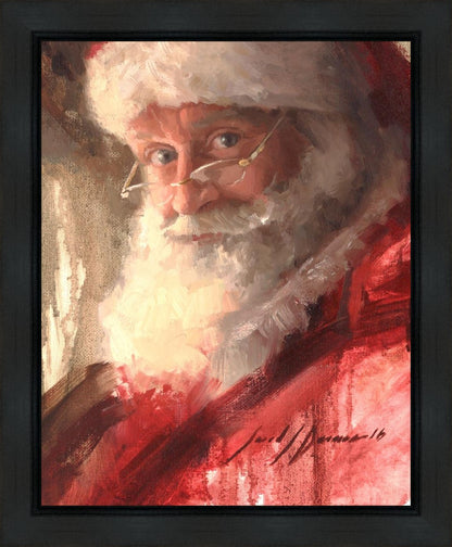 Santa Gallery Wrap