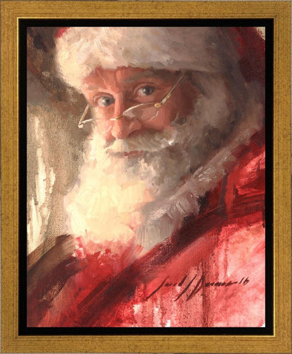 Santa Gallery Wrap