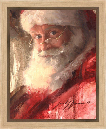 Santa Gallery Wrap