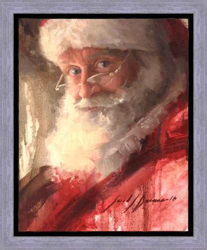 Santa Gallery Wrap