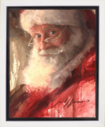 Santa Gallery Wrap