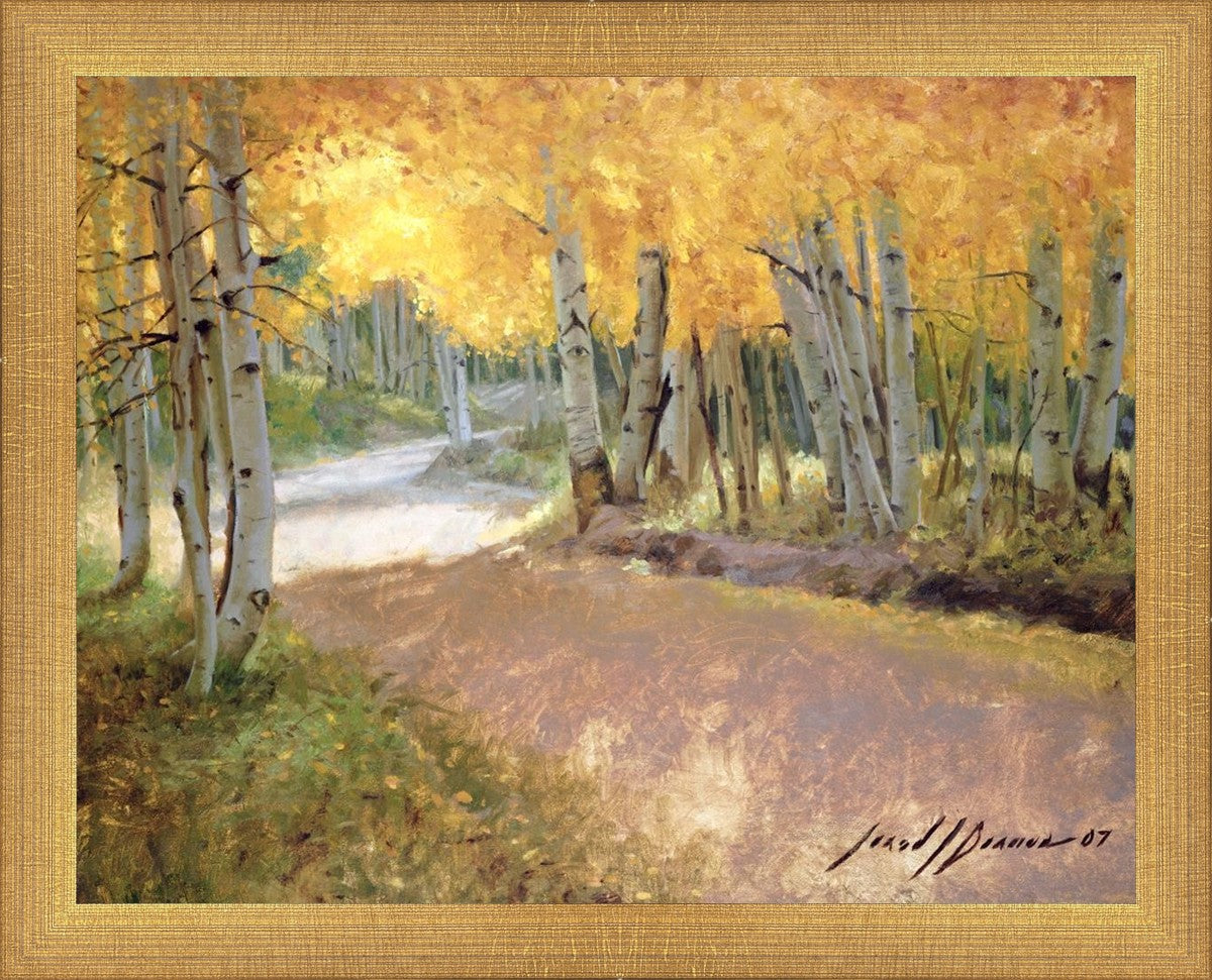 Golden Morning
