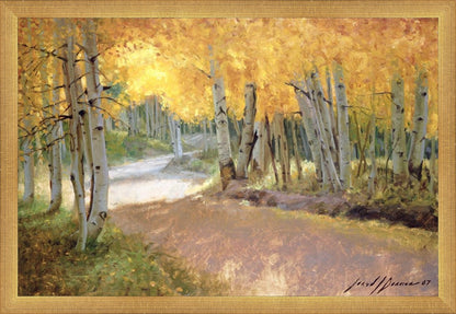 Golden Morning