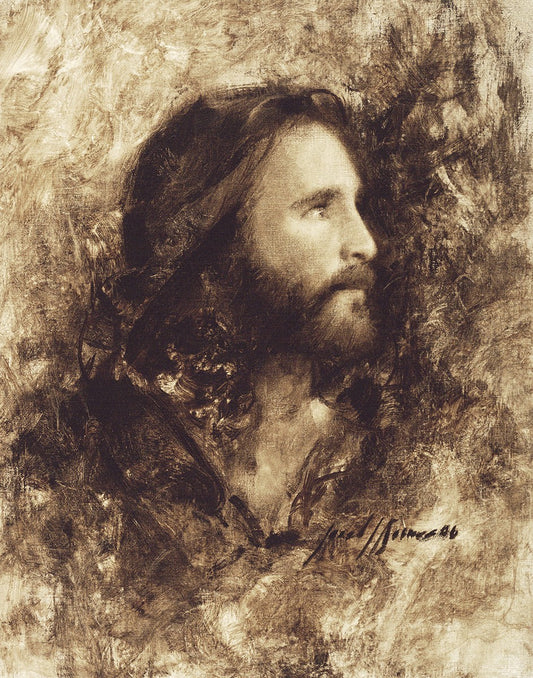 Messiah Gallery Wrap