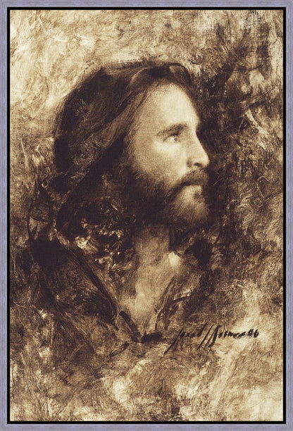 Messiah Gallery Wrap