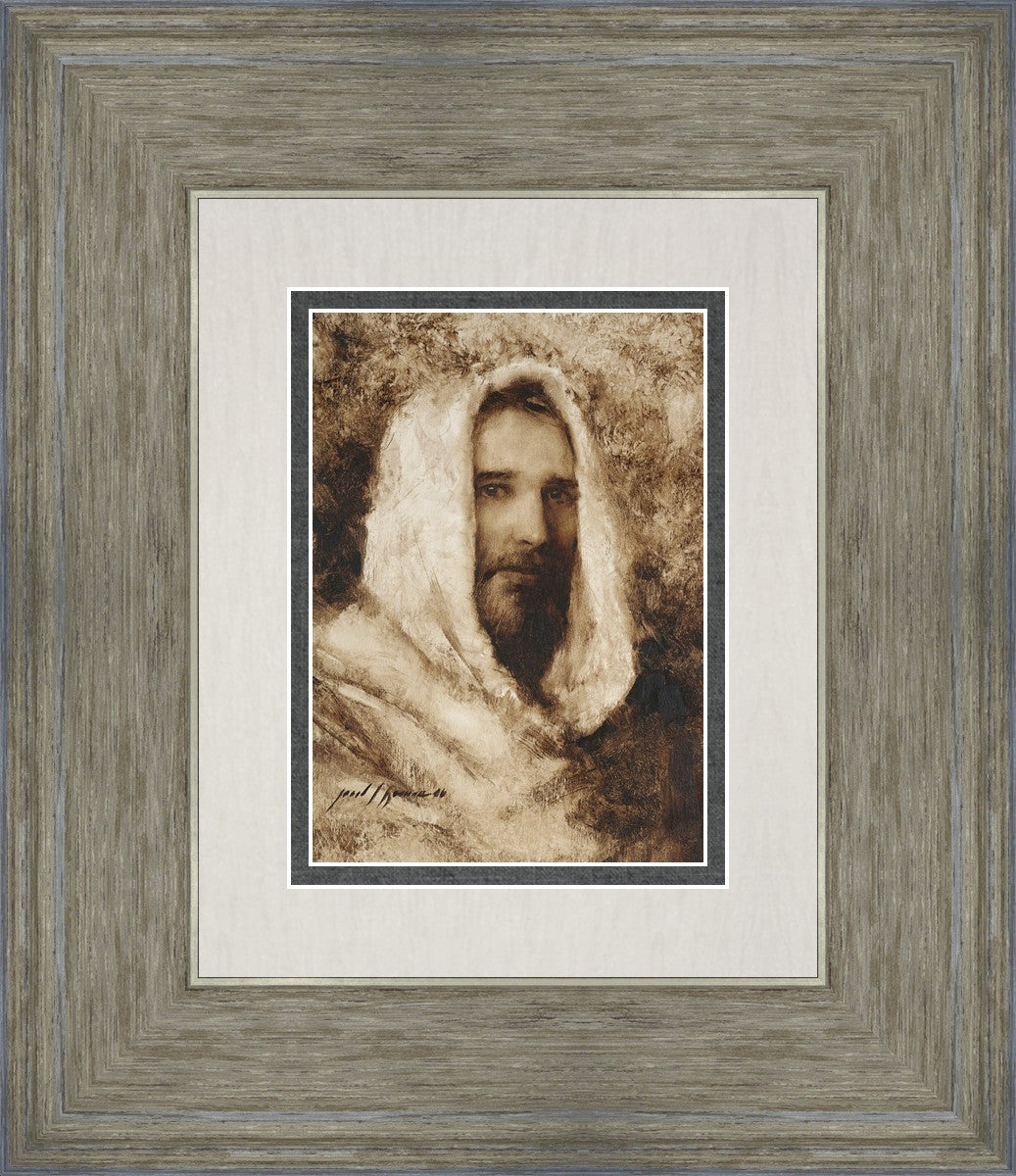 Our Shepherd