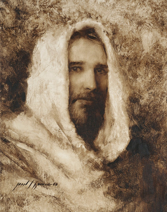 Our Shepherd Gallery Wrap