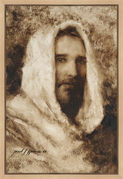 Our Shepherd Gallery Wrap