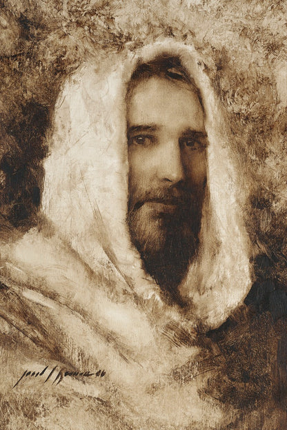 Our Shepherd Gallery Wrap