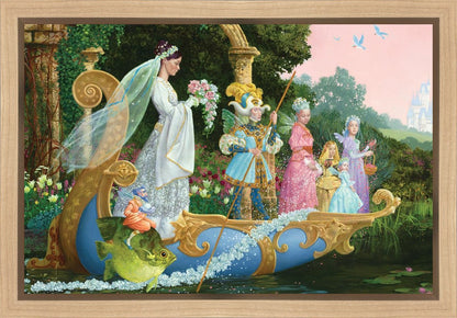 The Bride Gallery Wrap