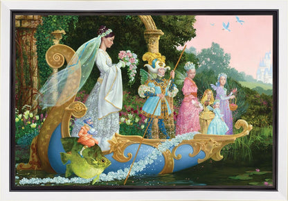The Bride Gallery Wrap
