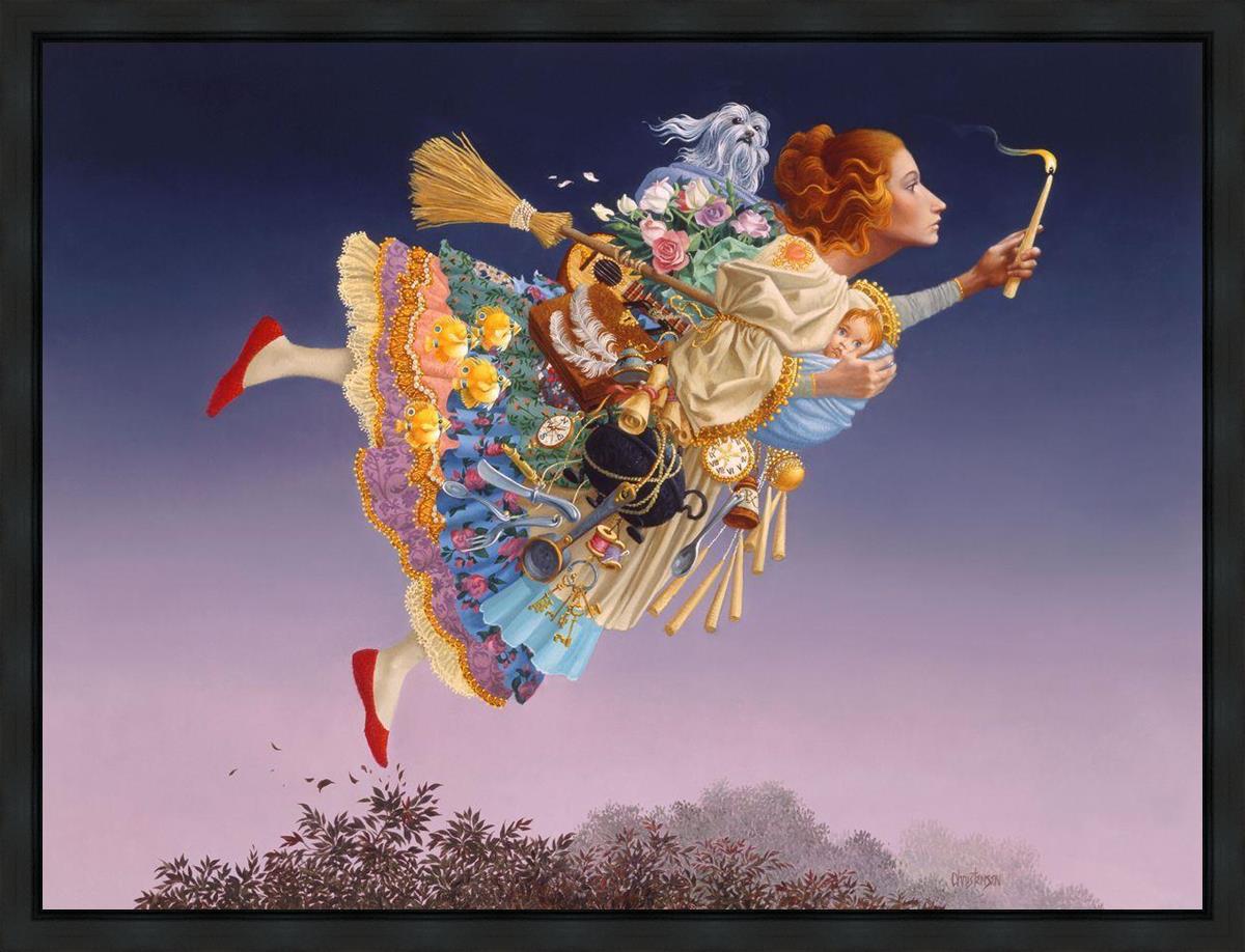 The Responsible Woman