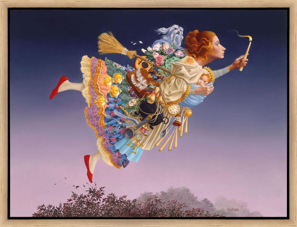 The Responsible Woman