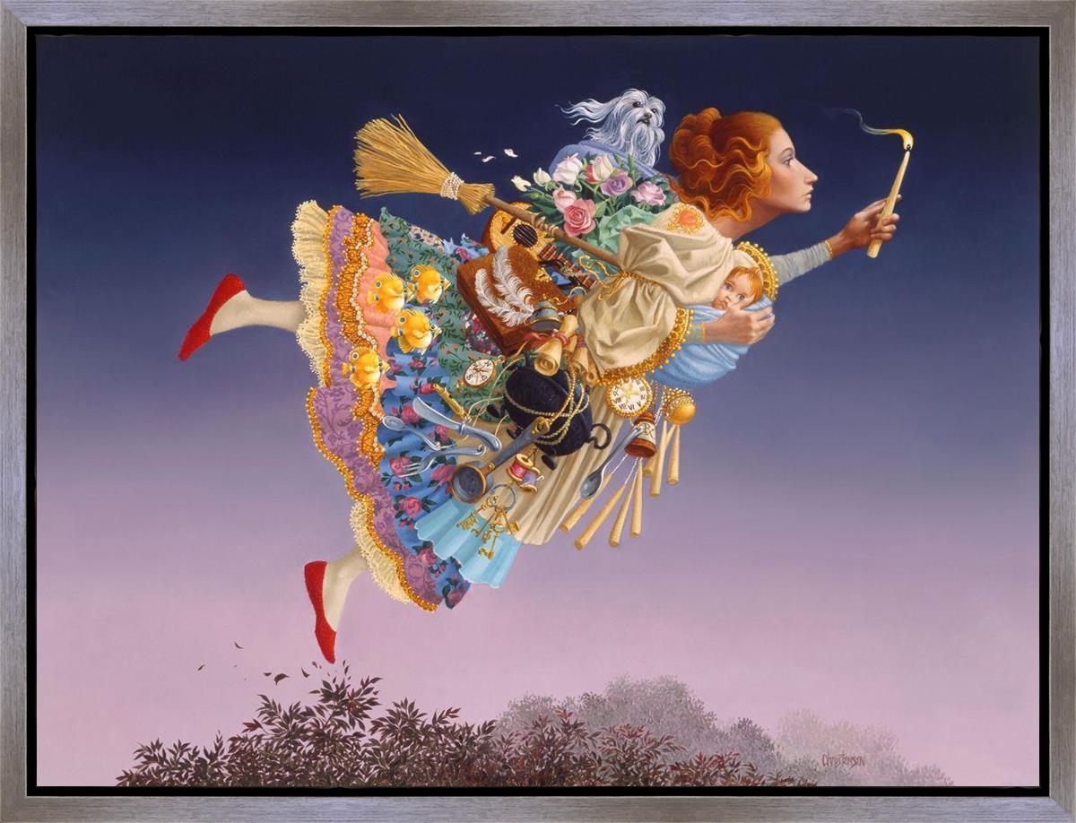 The Responsible Woman