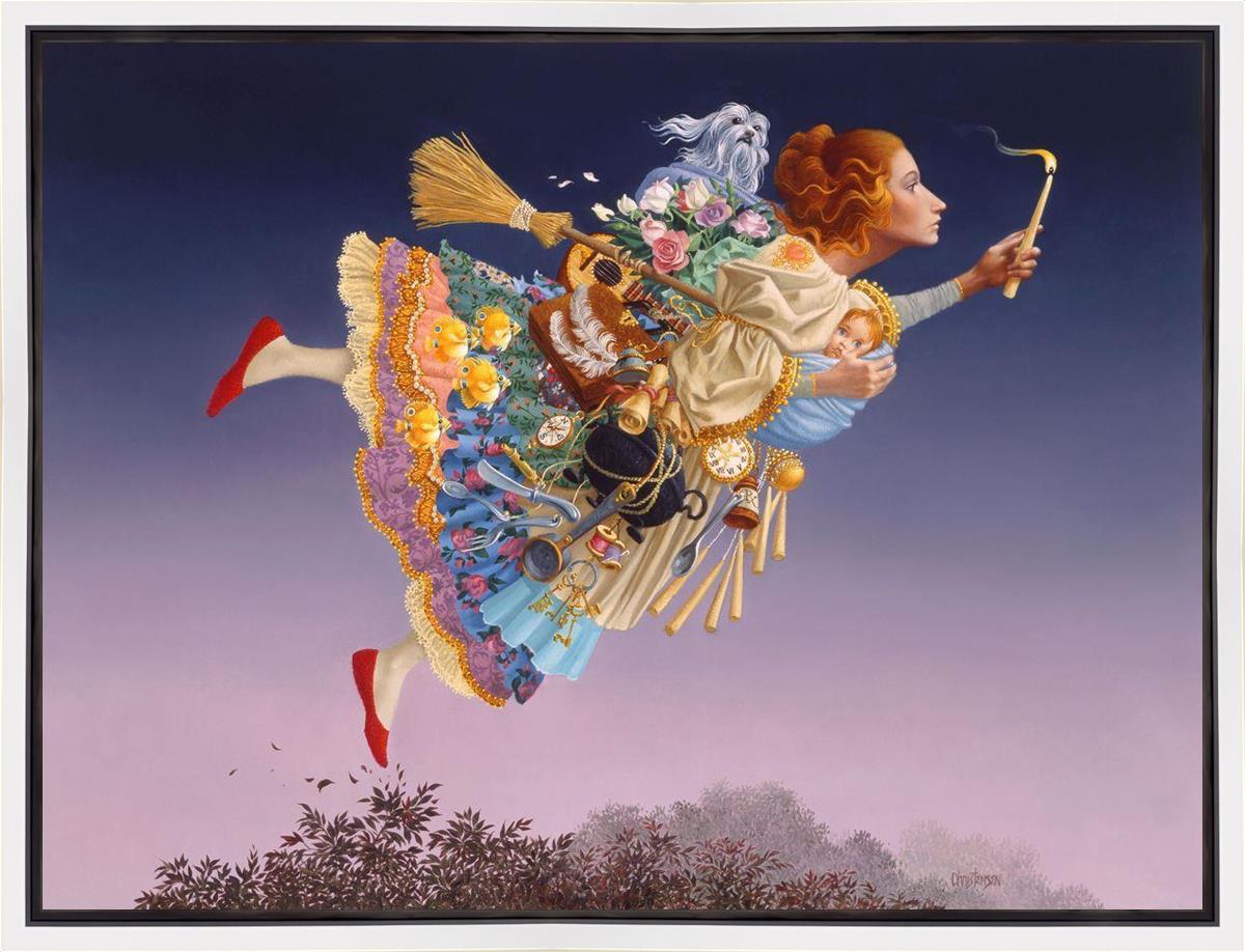 The Responsible Woman