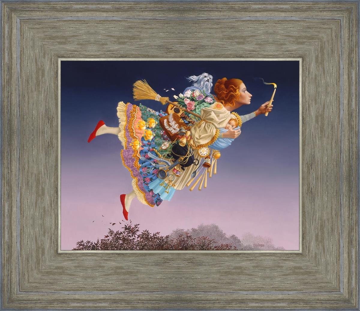 The Responsible Woman