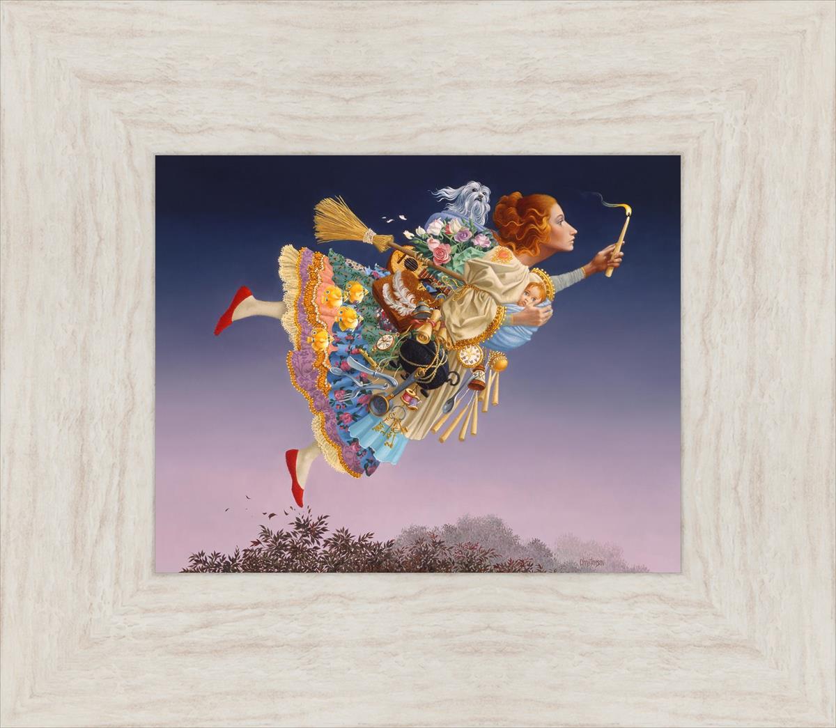 The Responsible Woman