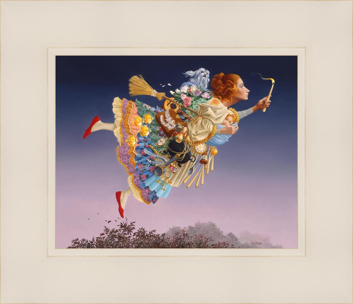 The Responsible Woman